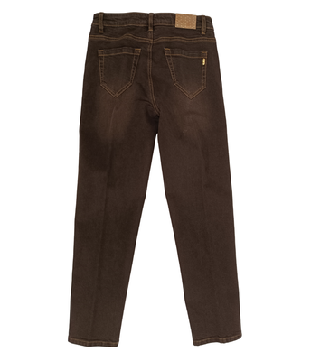 JEANS CAPRI DONNA 61372 Tellini S.R.L. Velkoobchodní oblečení